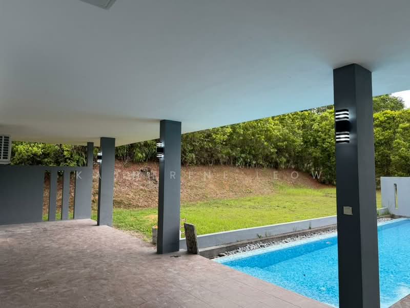 Rumah Banglo untuk Disewa di Ledang Heights (Iskandar Puteri (Nusajaya)) - Katherine Leow - Exterior - PropertyGuru.com.my