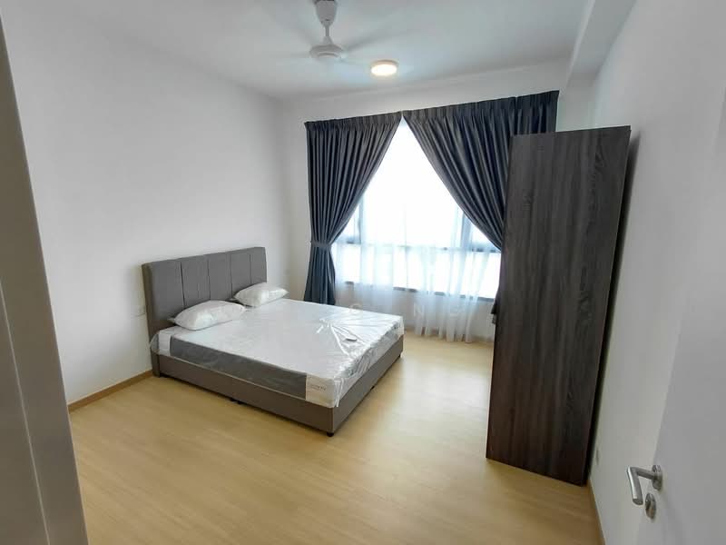 Servis Apartment untuk Disewa di BeCentral @ i-City - Hong Ng - Bedroom - PropertyGuru.com.my