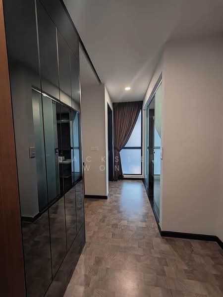Servis Apartment untuk Disewa di Expressionz Professional Suites - Jacksley Wong - Corridor - PropertyGuru.com.my