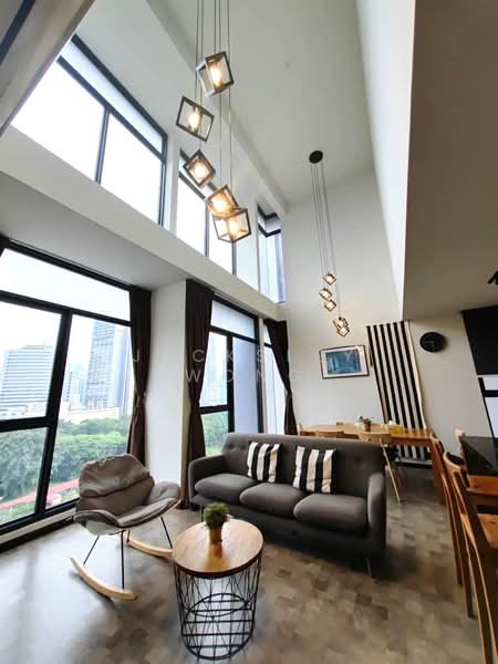 Servis Apartment untuk Disewa di Expressionz Professional Suites - Jacksley Wong - PropertyGuru.com.my