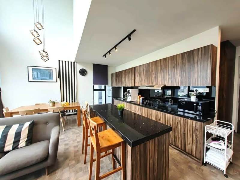 Servis Apartment untuk Disewa di Expressionz Professional Suites - Jacksley Wong - PropertyGuru.com.my