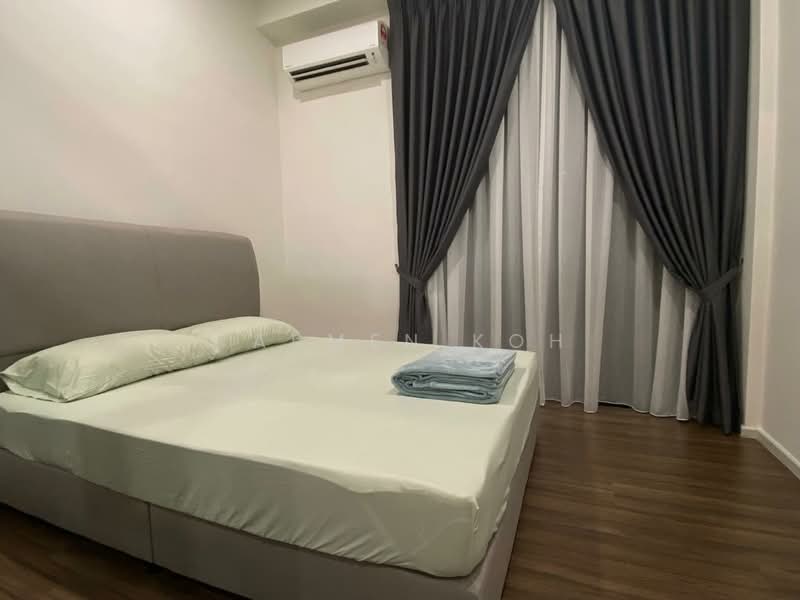 Servis Apartment untuk Disewa di The Mate @ Damansara Jaya - Carmen Koh - Bedroom - PropertyGuru.com.my