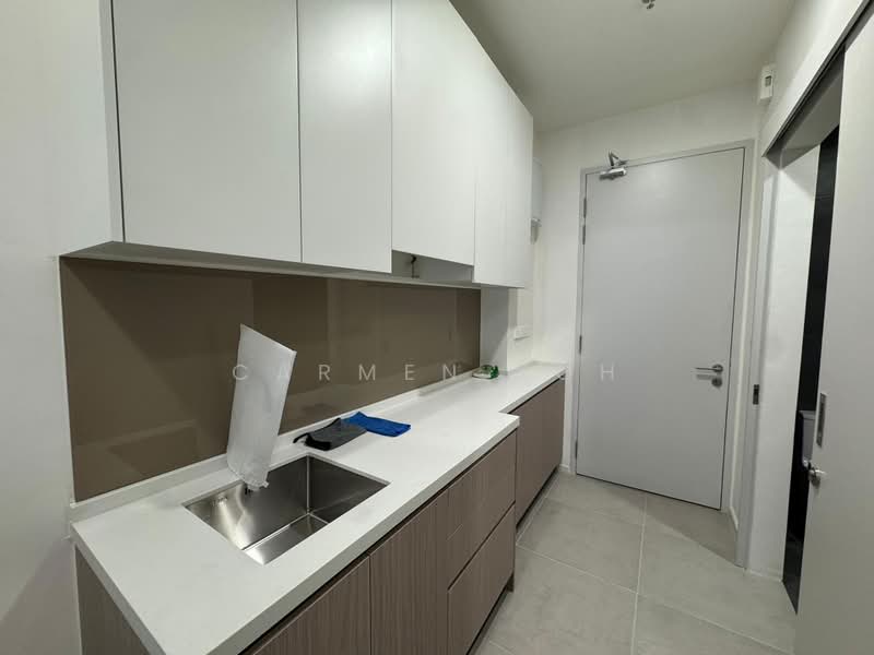 Servis Apartment untuk Disewa di The Mate @ Damansara Jaya - Carmen Koh - Kitchen - PropertyGuru.com.my