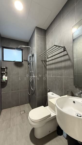 Servis Apartment untuk Disewa di Astoria Ampang - Dante Leong Zhenwen - Bathroom - PropertyGuru.com.my