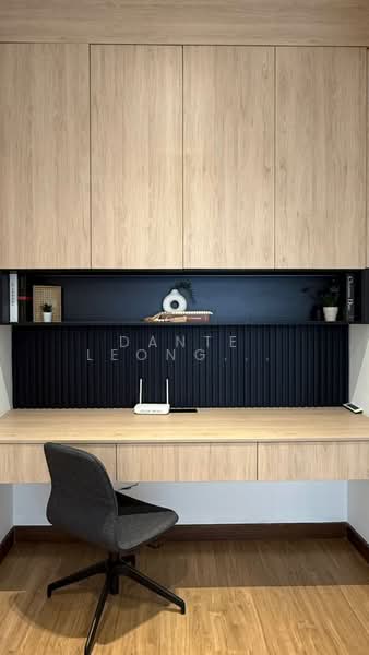 Servis Apartment untuk Disewa di Astoria Ampang - Dante Leong Zhenwen - Study - PropertyGuru.com.my