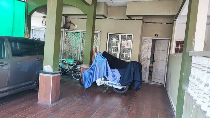 2-storey Terraced House for Sale in Klang (Selangor) - Michelle Tan - Exterior - PropertyGuru.com.my