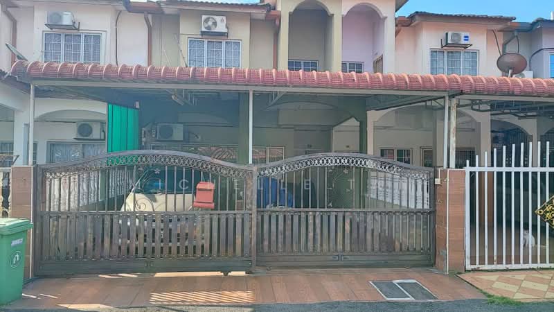 2-storey Terraced House for Sale in Klang (Selangor) - Michelle Tan - Exterior - PropertyGuru.com.my