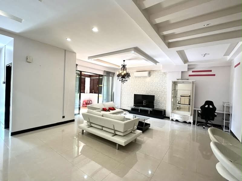 Kondominium untuk Disewa di Alila Horizons Condominium - Andy Lee - Living Room - PropertyGuru.com.my