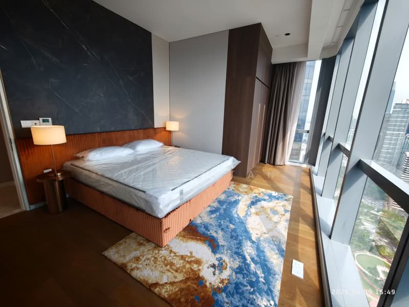 Kediaman Servis untuk Disewa di Jewel by Oxley KLCC - Vince Tan - PropertyGuru.com.my
