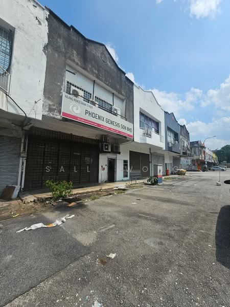Kilang untuk Dijual di Taman Perindustrian Bukit Serdang (Seri Kembangan) - Sally Wong - Exterior - PropertyGuru.com.my