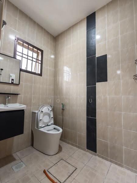 Rumah Teres 1-Tingkat untuk Dijual di Bukit Indah (Iskandar Puteri (Nusajaya)) - U Hon Kun - Bathroom - PropertyGuru.com.my