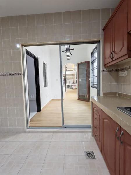 Rumah Teres 1-Tingkat untuk Dijual di Bukit Indah (Iskandar Puteri (Nusajaya)) - U Hon Kun - Kitchen - PropertyGuru.com.my