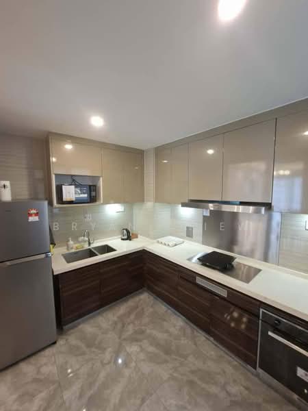 Servis Apartment untuk Dijual di R&F Princess Cove Phase 1 - Bryan Chiew - Kitchen - PropertyGuru.com.my