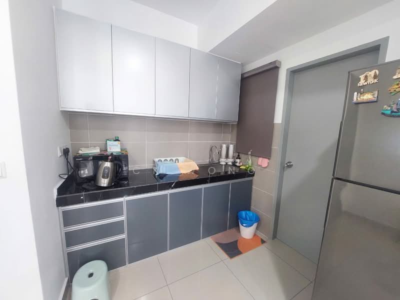 Servis Apartment untuk Dijual di M Centura - CK Wong - Kitchen - PropertyGuru.com.my