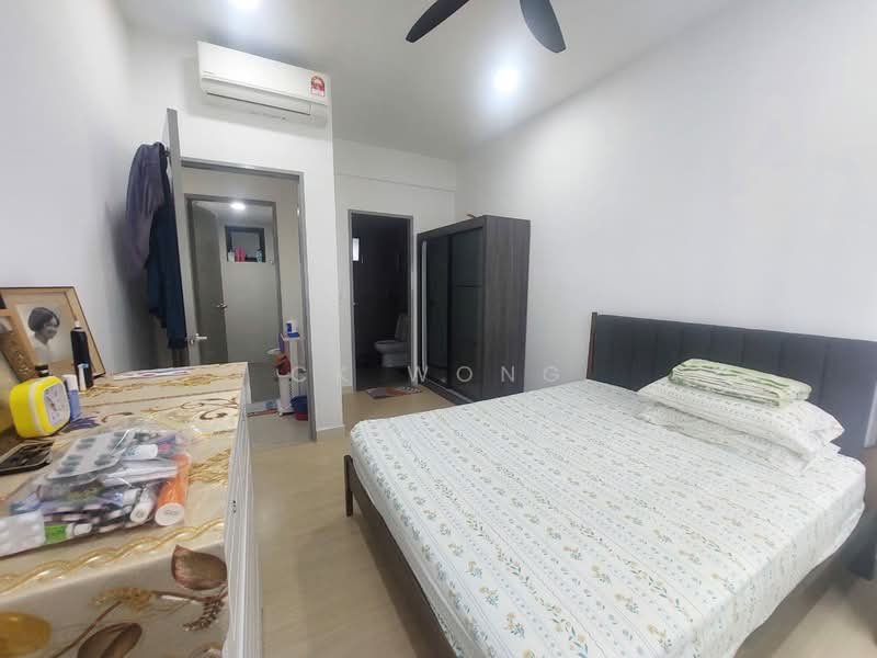 Servis Apartment untuk Dijual di M Centura - CK Wong - Bedroom - PropertyGuru.com.my