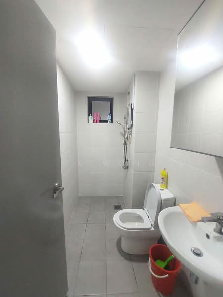 Servis Apartment untuk Dijual di M Centura - CK Wong - Bathroom - PropertyGuru.com.my