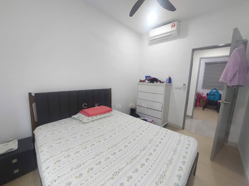 Servis Apartment untuk Dijual di M Centura - CK Wong - Bedroom - PropertyGuru.com.my