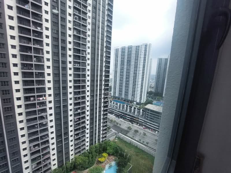 Servis Apartment untuk Dijual di M Centura - CK Wong - Exterior - PropertyGuru.com.my