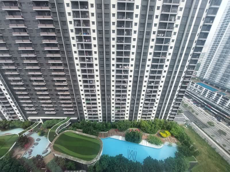 Servis Apartment untuk Dijual di M Centura - CK Wong - Exterior - PropertyGuru.com.my