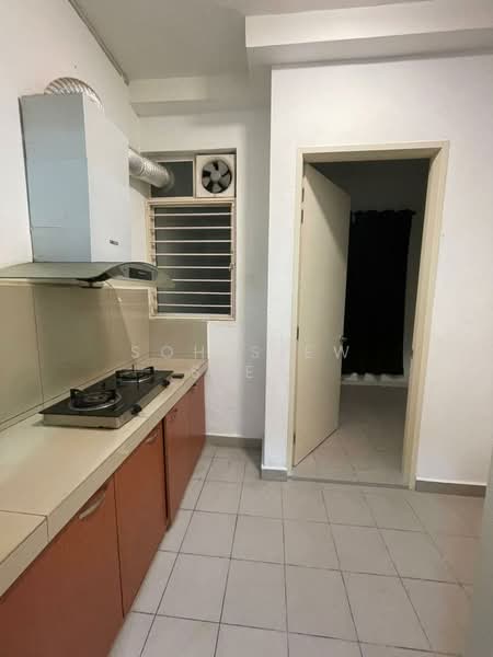 Service Residence for Rent at Fortune Perdana - Soh Siew Siew - Kitchen - PropertyGuru.com.my