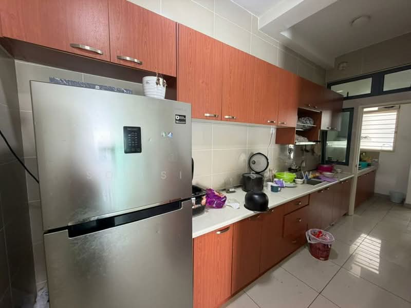 Service Residence for Rent at Fortune Perdana - Soh Siew Siew - Kitchen - PropertyGuru.com.my