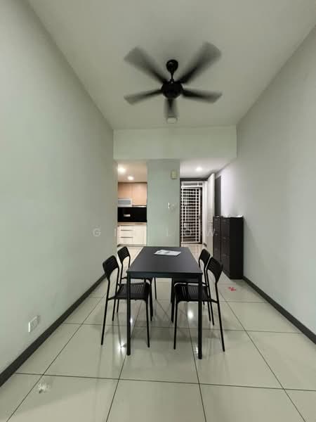 Servis Apartment untuk Disewa di Tiara Mutiara 2 - Gin Low - Dining Room - PropertyGuru.com.my