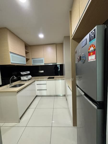 Servis Apartment untuk Disewa di Tiara Mutiara 2 - Gin Low - Kitchen - PropertyGuru.com.my