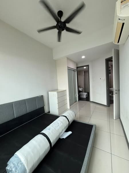 Servis Apartment untuk Disewa di Tiara Mutiara 2 - Gin Low - Bedroom - PropertyGuru.com.my