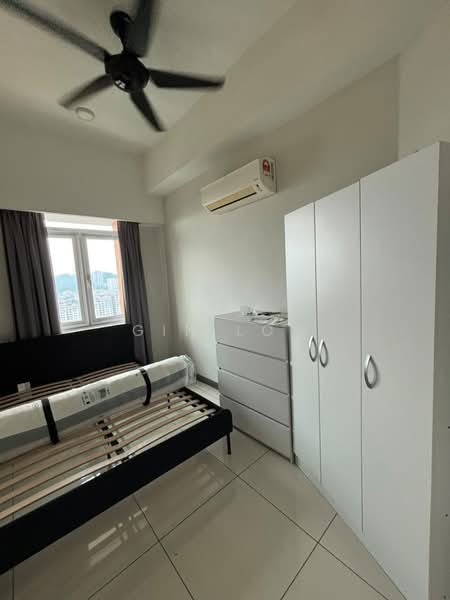 Servis Apartment untuk Disewa di Tiara Mutiara 2 - Gin Low - Bedroom - PropertyGuru.com.my