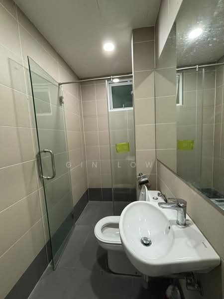 Servis Apartment untuk Disewa di Tiara Mutiara 2 - Gin Low - Bathroom - PropertyGuru.com.my