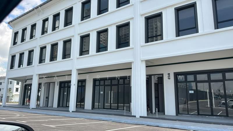 Shop / Office for Rent in Iskandar Puteri (Nusajaya) (Johor) - Katherine Leow - PropertyGuru.com.my