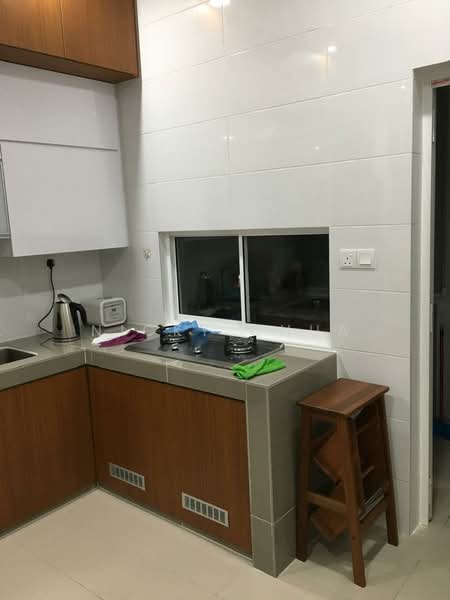 Rumah Teres untuk Dijual di Kajang East (Semenyih) - Nicky Chua - Kitchen - PropertyGuru.com.my