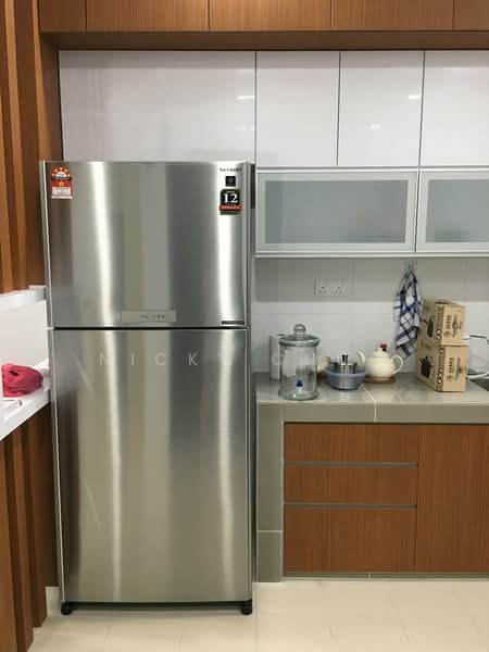 Rumah Teres untuk Dijual di Kajang East (Semenyih) - Nicky Chua - Kitchen - PropertyGuru.com.my