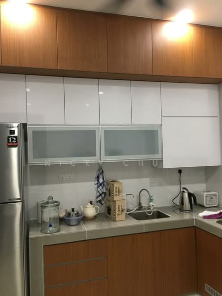Rumah Teres untuk Dijual di Kajang East (Semenyih) - Nicky Chua - Kitchen - PropertyGuru.com.my