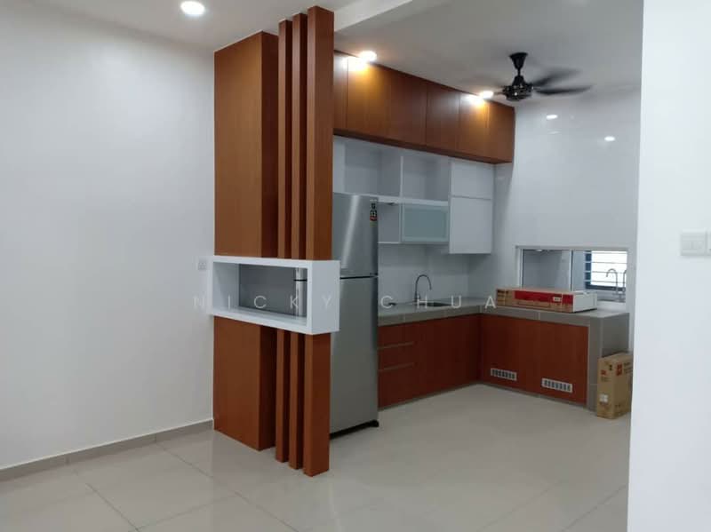 Rumah Teres untuk Dijual di Kajang East (Semenyih) - Nicky Chua - Kitchen - PropertyGuru.com.my