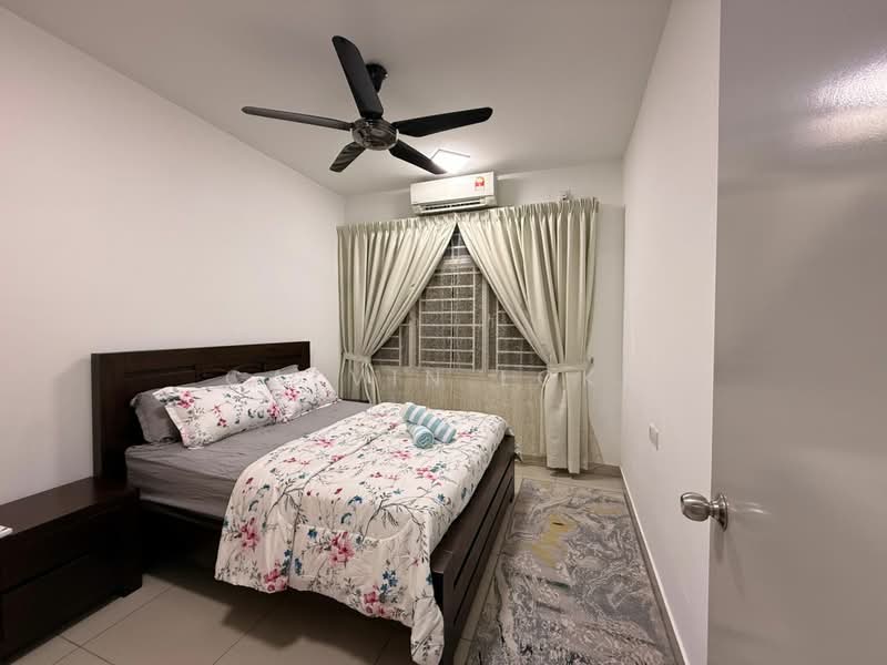 Condominium for Rent at Dwiputra Residences - Calvin Loke - Bedroom - PropertyGuru.com.my