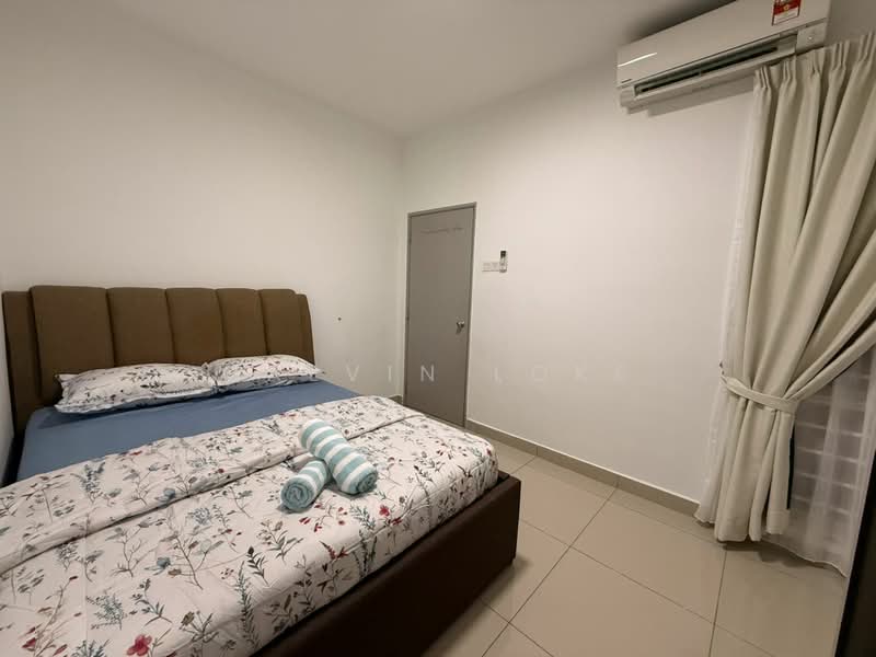 Condominium for Rent at Dwiputra Residences - Calvin Loke - Bedroom - PropertyGuru.com.my