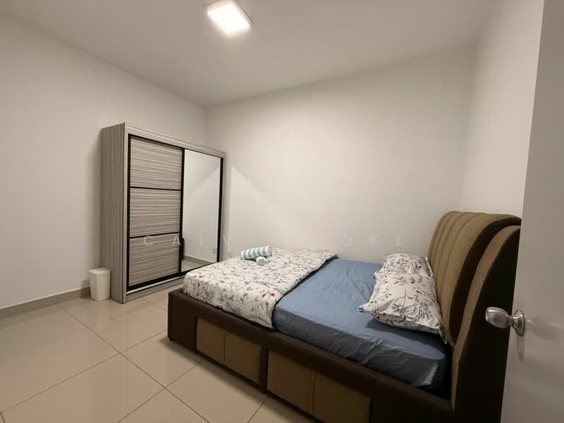 Condominium for Rent at Dwiputra Residences - Calvin Loke - Bedroom - PropertyGuru.com.my