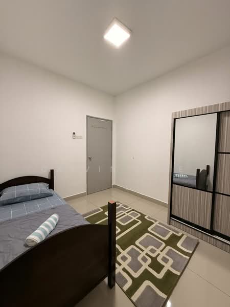 Condominium for Rent at Dwiputra Residences - Calvin Loke - Bedroom - PropertyGuru.com.my