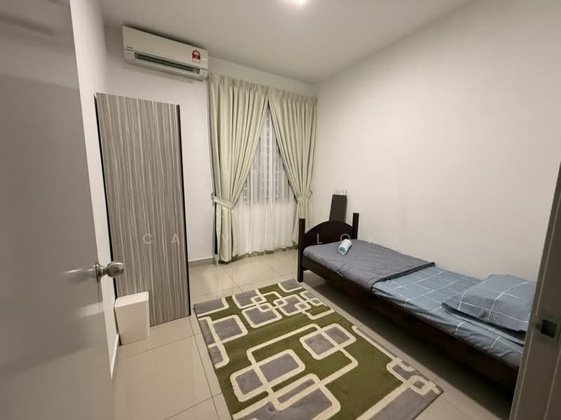 Condominium for Rent at Dwiputra Residences - Calvin Loke - Bedroom - PropertyGuru.com.my