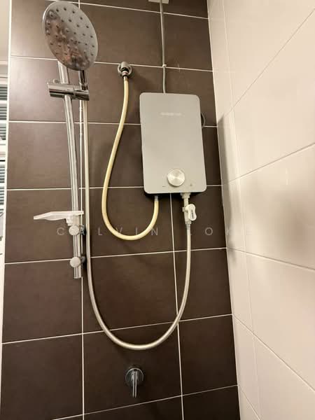 Condominium for Rent at Dwiputra Residences - Calvin Loke - Bathroom - PropertyGuru.com.my