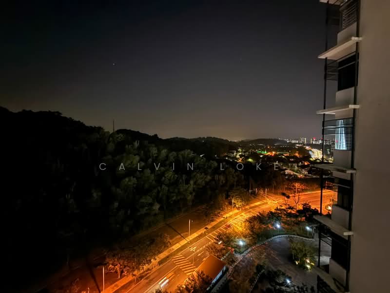 Condominium for Rent at Dwiputra Residences - Calvin Loke - View - PropertyGuru.com.my