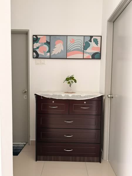 Condominium for Rent at Dwiputra Residences - Calvin Loke - Interior - PropertyGuru.com.my