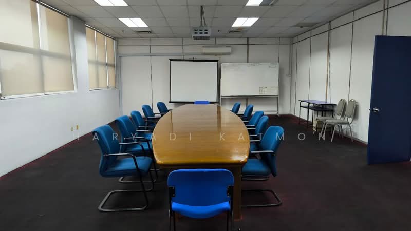Detached Factory for Sale in Kawasan Perindustrian Nilai (Nilai) - Haryadi Katmon - Interior - PropertyGuru.com.my