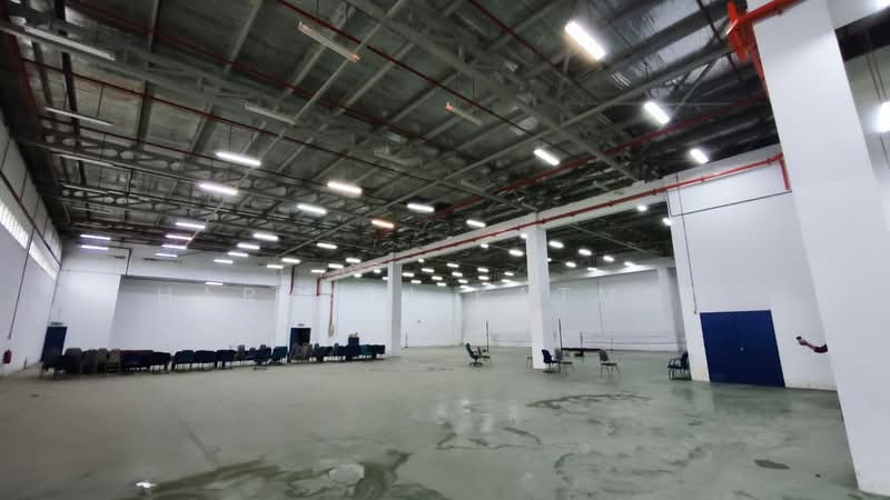 Detached Factory for Sale in Kawasan Perindustrian Nilai (Nilai) - Haryadi Katmon - Interior - PropertyGuru.com.my