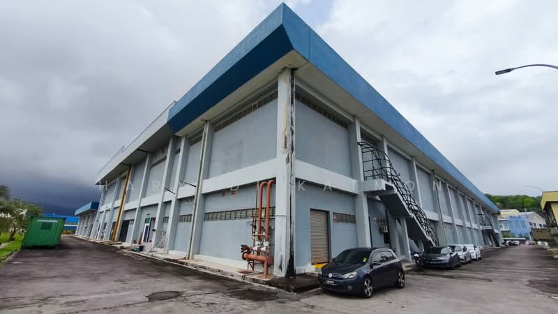 Detached Factory for Sale in Kawasan Perindustrian Nilai (Nilai) - Haryadi Katmon - Exterior - PropertyGuru.com.my