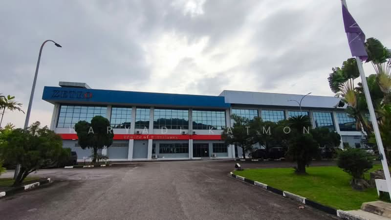 Detached Factory for Sale in Kawasan Perindustrian Nilai (Nilai) - Haryadi Katmon - Exterior - PropertyGuru.com.my