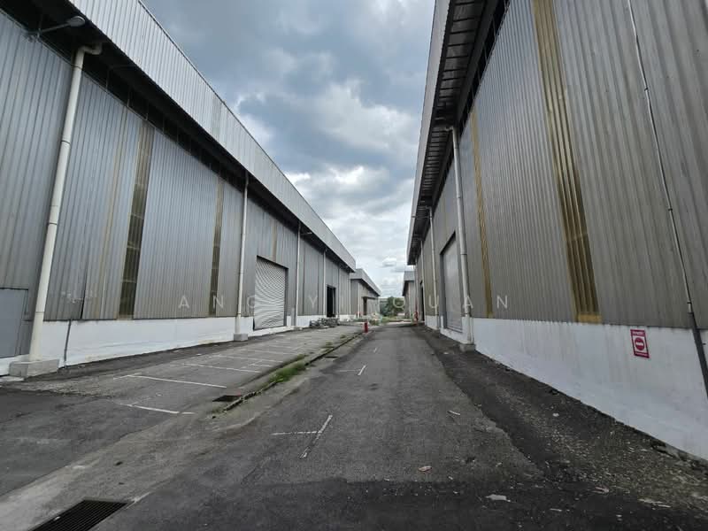 Kilang untuk Disewa di North Port (Pelabuhan Utara) (Port Klang (Pelabuhan Klang)) - Ang Yi Quan - PropertyGuru.com.my
