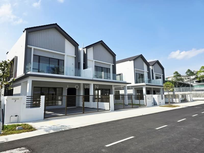 Rumah Kluster untuk Dijual di Bandar Bukit Puchong (Puchong) - John Lee - Exterior - PropertyGuru.com.my