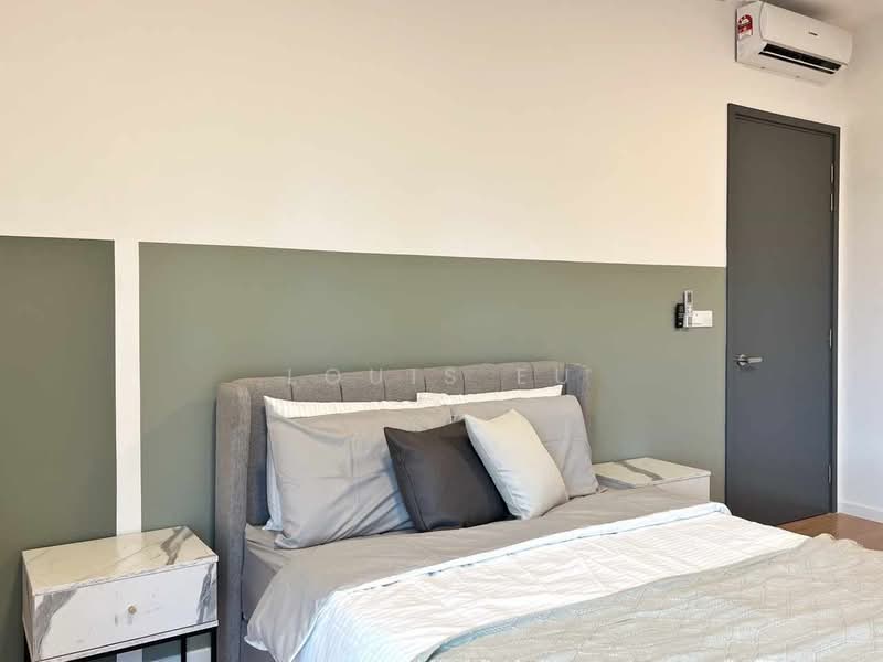 Servis Apartment untuk Disewa di M Vertica - Louis Eu - Bedroom - PropertyGuru.com.my